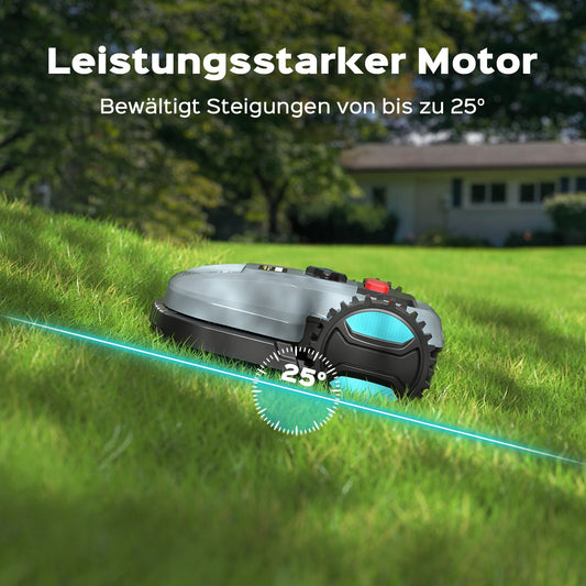 Modo Living YARDCARE E400 Mähroboter