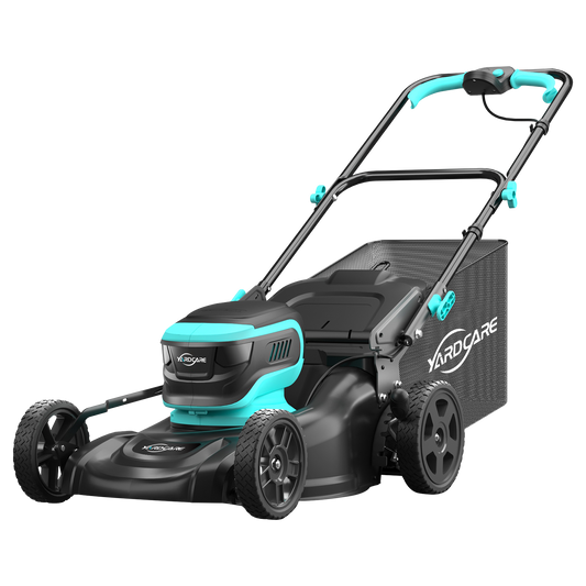 Modo Living YARDCARE 16" bürstenloser Akku-Rasenmäher