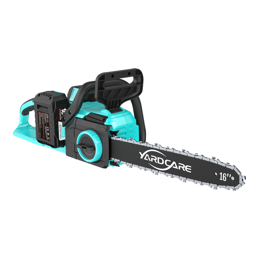 Modo Living YARDCARE 16" bürstenlose Akku-Kettensäge