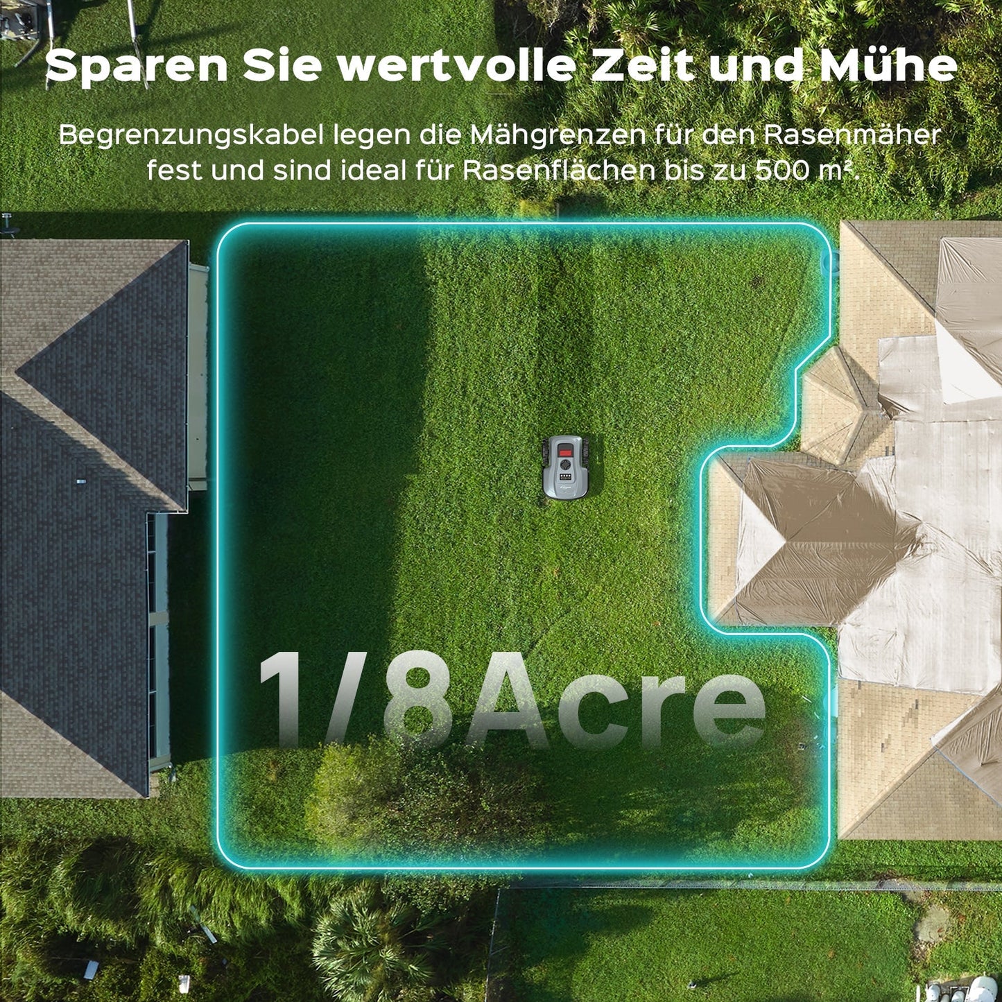 Modo Living YARDCARE E400 Mähroboter