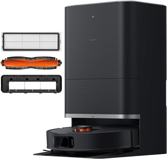 Modo Living Xiaomi X20 Max, 8,000Pa, Dual Mop, Heißwasser, 75 Tage Staub, 5200mAh
