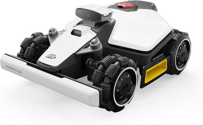 Modo Living LUBA mini AWD 1500 Mähroboter 1500 m², NetRTK+Vision, ohne Kabel, 80 % Steigung