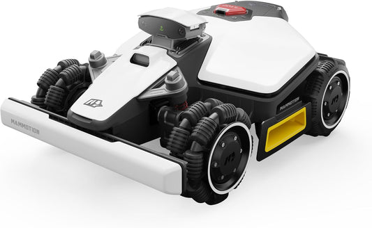 Modo Living LUBA mini AWD 1500 Mähroboter 1500 m², NetRTK+Vision, ohne Kabel, 80 % Steigung