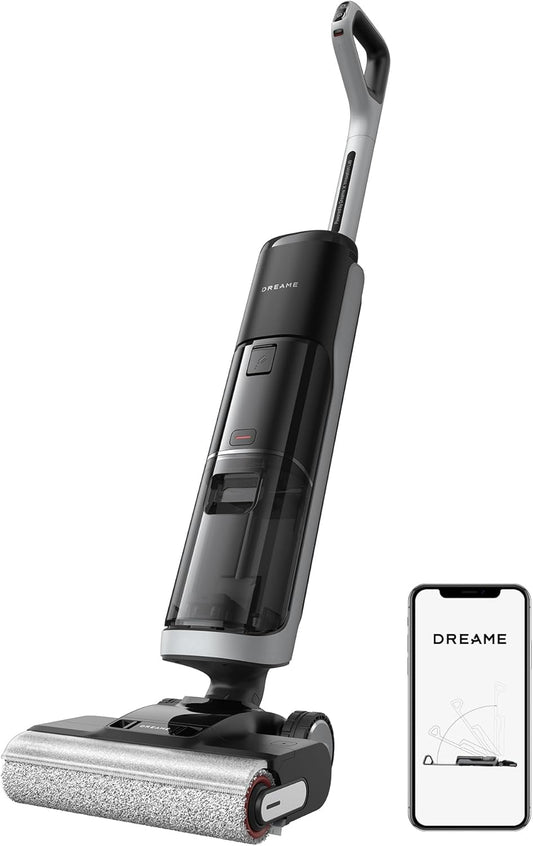 Modo Living Dreame H14 Pro, 18kPa, Nass/Trocken, 180° Flach, App