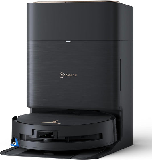 Modo Living X9 PRO Omni, 16.600Pa, OZMO Roller, ZeroTangle 3.0, Heißwasser-Wischung, TruEdge 2.0, YIKO-GPT