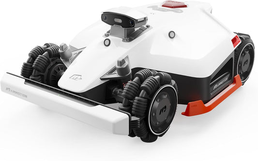 Modo Living LUBA 2 AWD 5000X Mähroboter 5000 m², NetRTK+Vision, ohne Kabel, 80 % Steigung