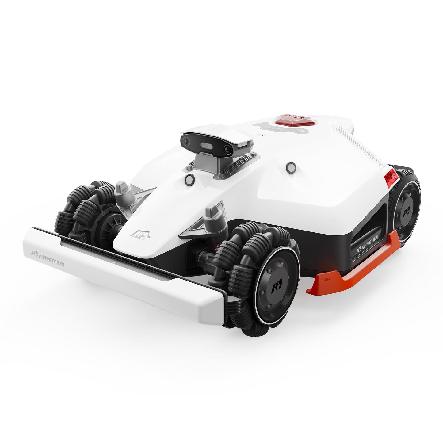 Modo Living LUBA 2 AWD 5000X Mähroboter 5000 m², NetRTK+Vision, ohne Kabel, 80 % Steigung