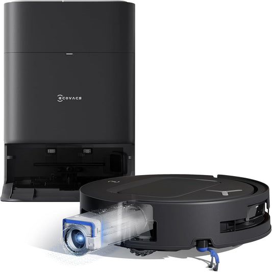 Modo Living T80 Omni, 18,000Pa, OZMO Mop, Selbstreinigung, ZeroTangle 3.0, 40-75°C Wäsche