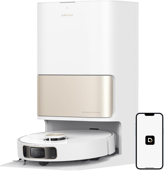 Modo Living Dreame L10s Pro Ultra Heat, 7,000Pa, Heißwasser-Mopp, Teppicherkennung, Doppel-Mopp, Selbstreinigung
