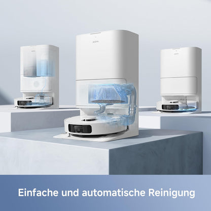 Modo Living E30 Ultra, 7.000Pa, Selbstreinigung, 10,5 mm Hebemopp, Teppicherkennung