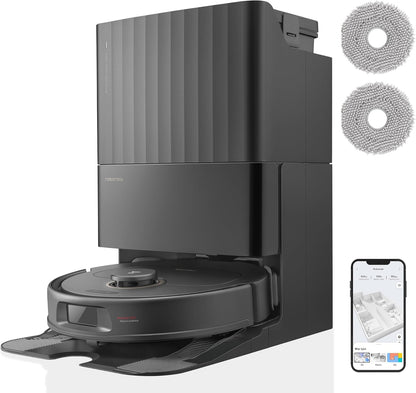 Modo Living Roborock Qrevo Pro Set, 7000 Pa, FlexiArm™, 60 °C Moppreinigung