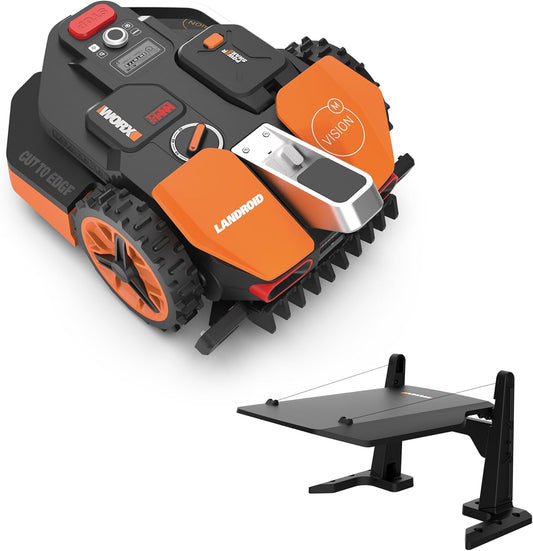 Modo Living Vision M800 Mähroboter 800 m² ohne Kabel, KI & Igelschutz