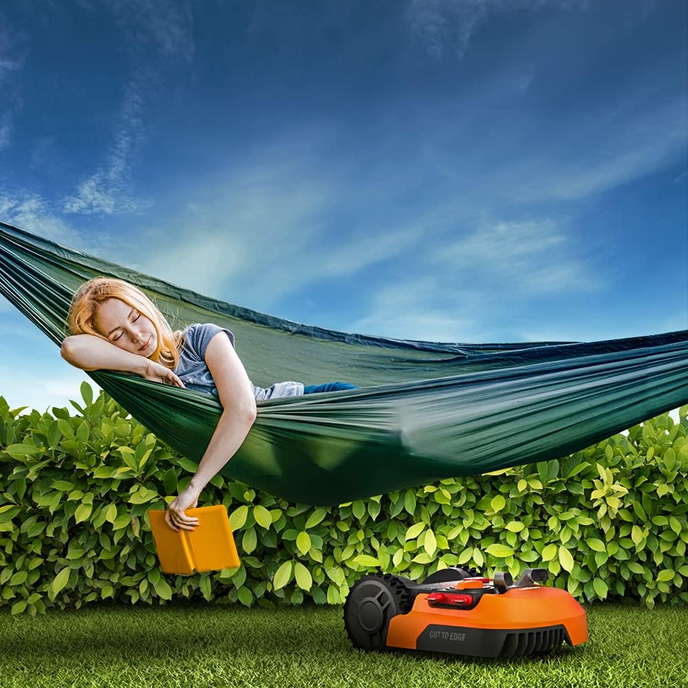 Modo Living M WR141E Mähroboter 500 m² für kleine Gärten, Akku & Selbstfahrend