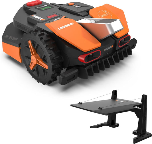 Modo Living Vision S250 Mähroboter 250 m² ohne Kabel, KI & Igelschutz