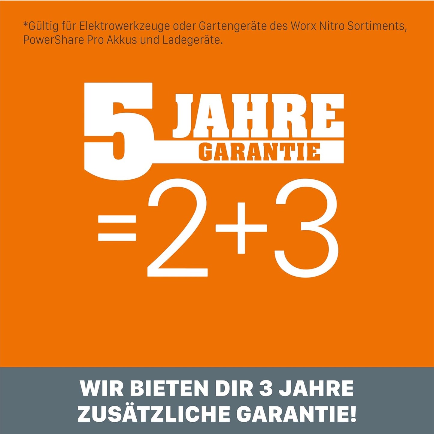 Modo Living WG749E Akku-Rasenmäher 40V, 46 cm, Radantrieb & Akku-Set