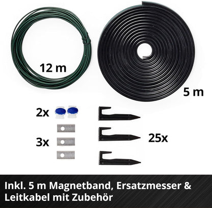 Modo Living FREELEXO 500, 18V, Kamera, 500m², Brushless, 25% Steigung