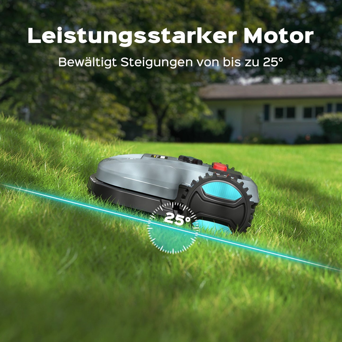 Modo Living YARDCARE E400 Mähroboter