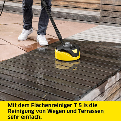 Modo Living Kärcher K 5 Compact Home Hochdruckreiniger, 145 bar, Flächenreiniger T5
