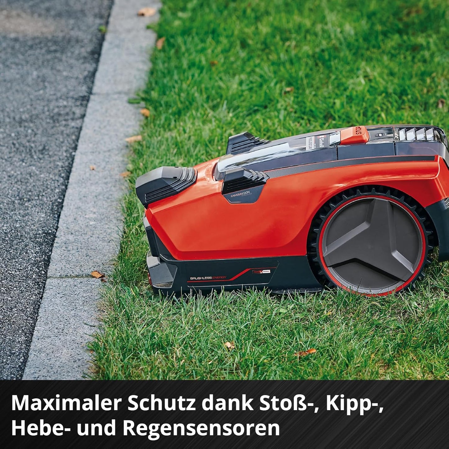 Modo Living FREELEXO 500, 18V, Kamera, 500m², Brushless, 25% Steigung