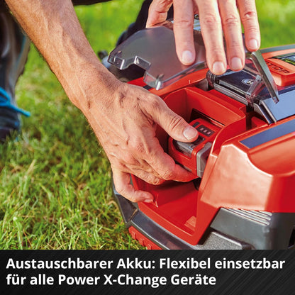 Modo Living FREELEXO 500, 18V, Kamera, 500m², Brushless, 25% Steigung