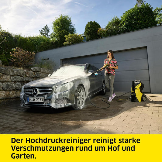 Modo Living Kärcher K 7 Premium Smart Control Home, Bluetooth, Schlauchtrommel & Flächenreiniger