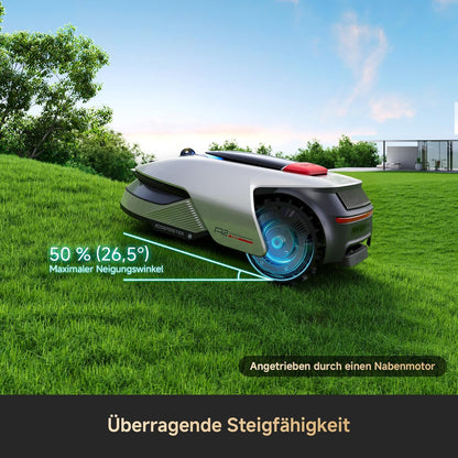 Modo Living DREAME A2 Mähroboter 3000 m², Dual-Fusion & OmniSense