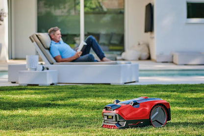 Modo Living FREELEXO 500, 18V, Kamera, 500m², Brushless, 25% Steigung