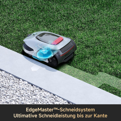 Modo Living DREAME A2 Mähroboter 3000 m², Dual-Fusion & OmniSense