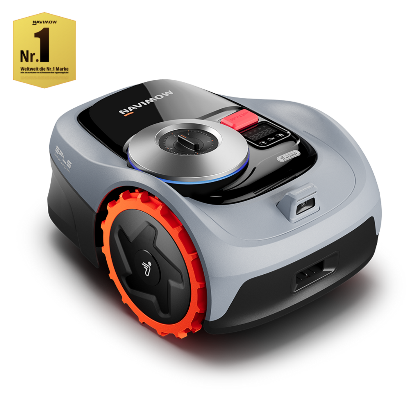 Modo Living i105 Robotic Lawn Mower｜Max 600 ㎡ (DE) new