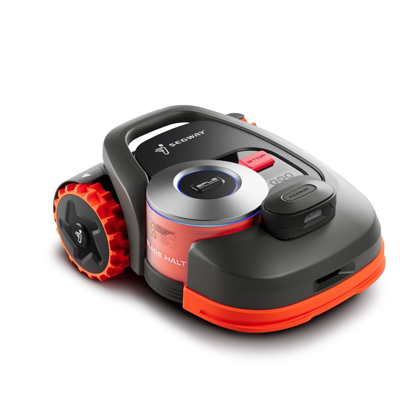 Modo Living Navimow H1500-VF Robotic Lawn Mower｜1500 m²