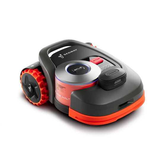 Modo Living Navimow H1500-VF Robotic Lawn Mower｜1500 m²