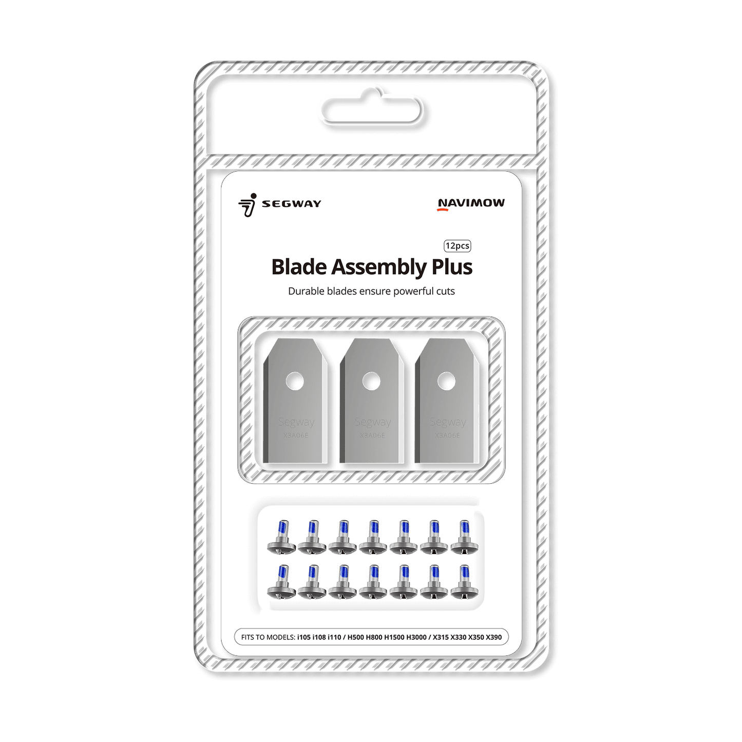 Modo Living Blade Assembly Plus