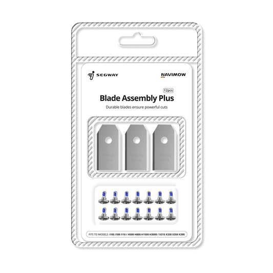 Modo Living Blade Assembly Plus